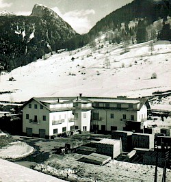 SEGHERIA NEGLI ANNI 60
